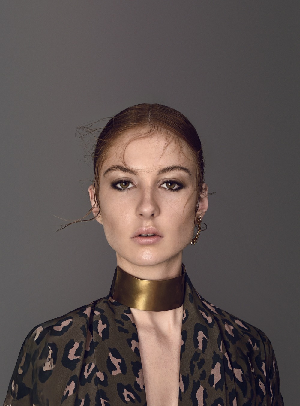 Julyah featured by Santa Monica Models